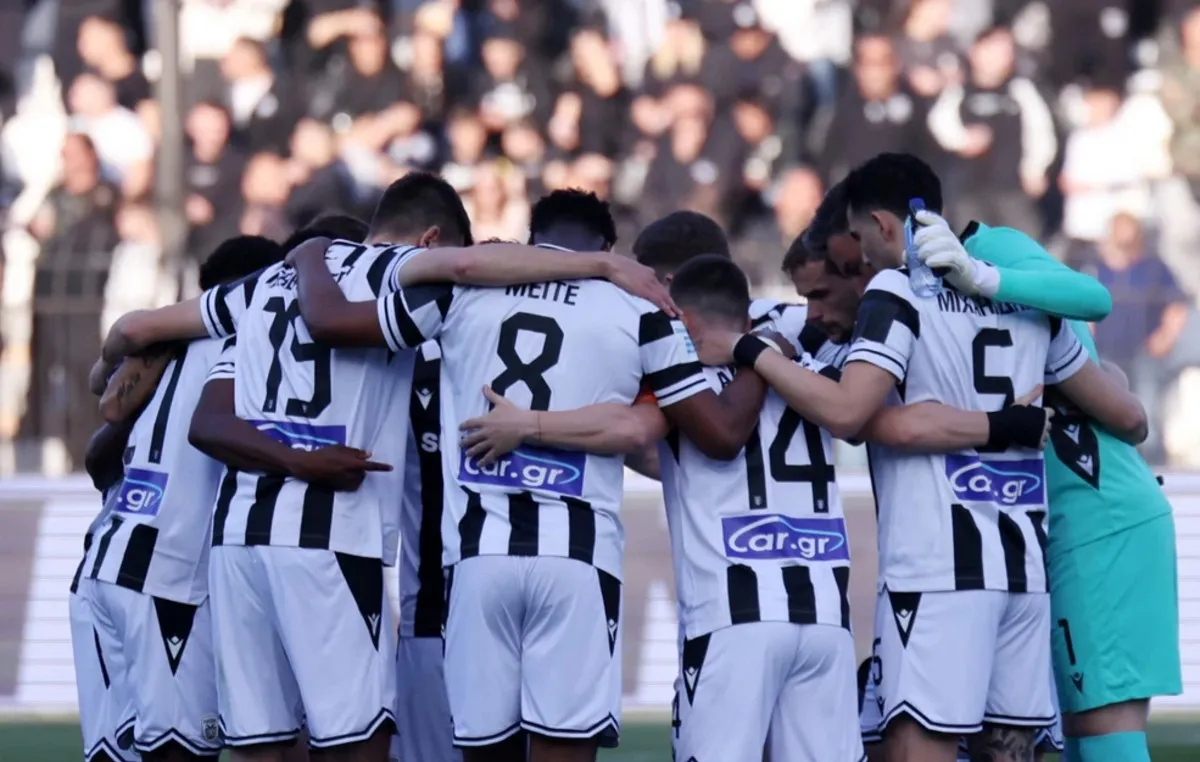 ΠΑΟΚ κλήρωση Europa League Χάμαρμπι Άντερλεχτ