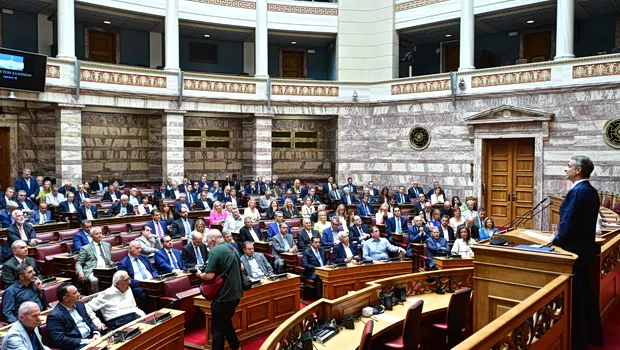 Ο Μητσοτάκης εμμένει στις αιχμές για την υπόθεση ΟΠΕΚΕΠΕ