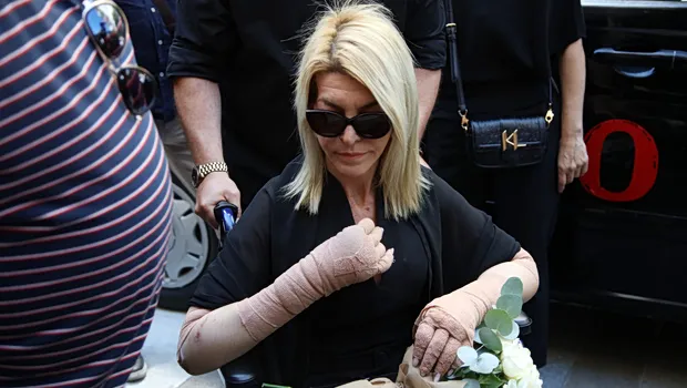 Η Αφροδίτη Νέστορα σε ανάρτηση για τις συλλήψεις