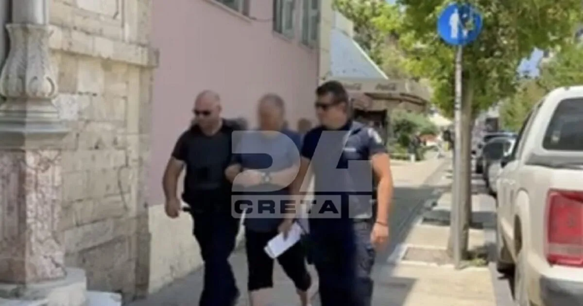 Δικαστικό μέγαρο Ηρακλείου, υπόθεση απόπειρας ανθρωποκτονίας