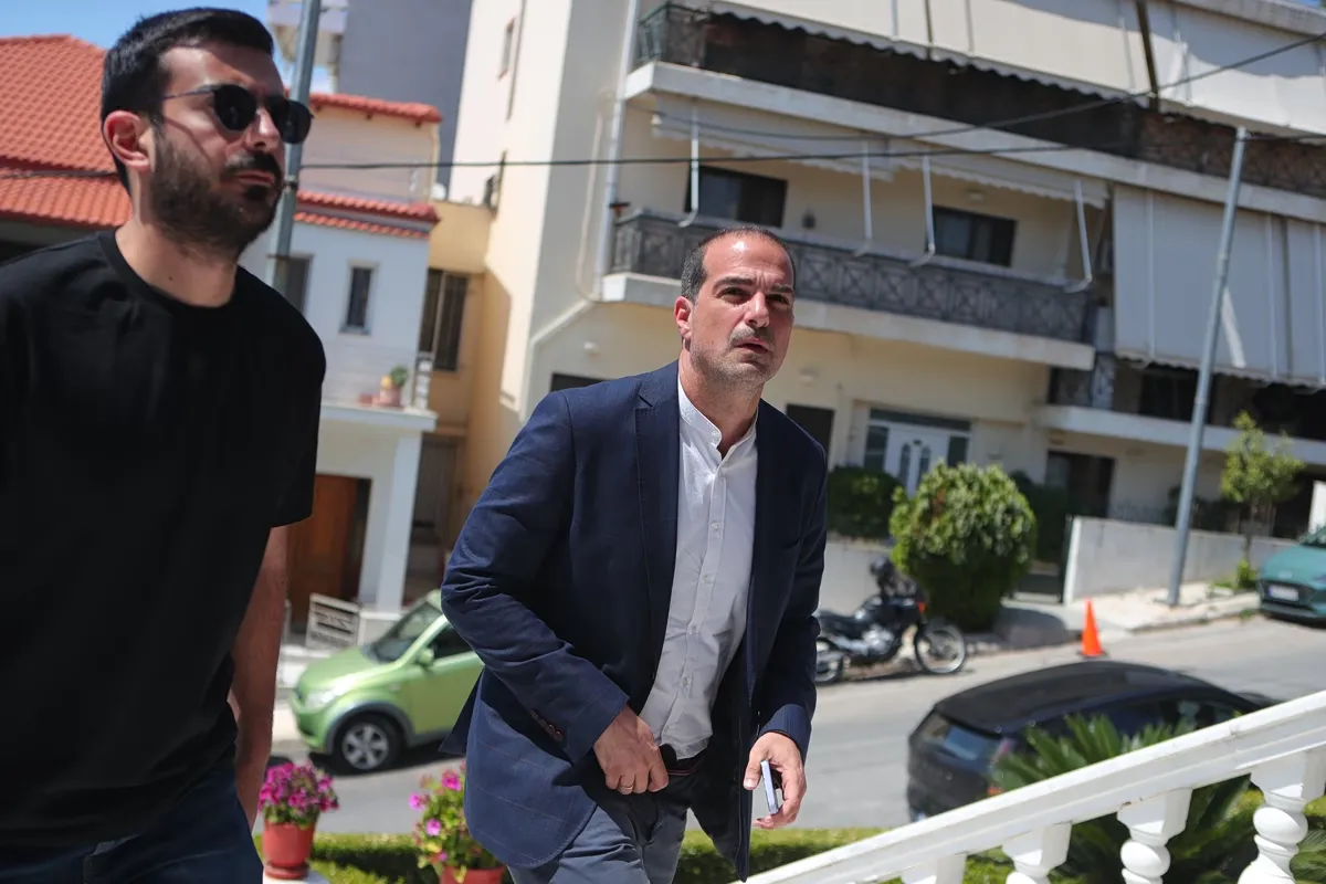Ολομέλεια της Βουλής κατά την ψηφοφορία για το άρθρο 16