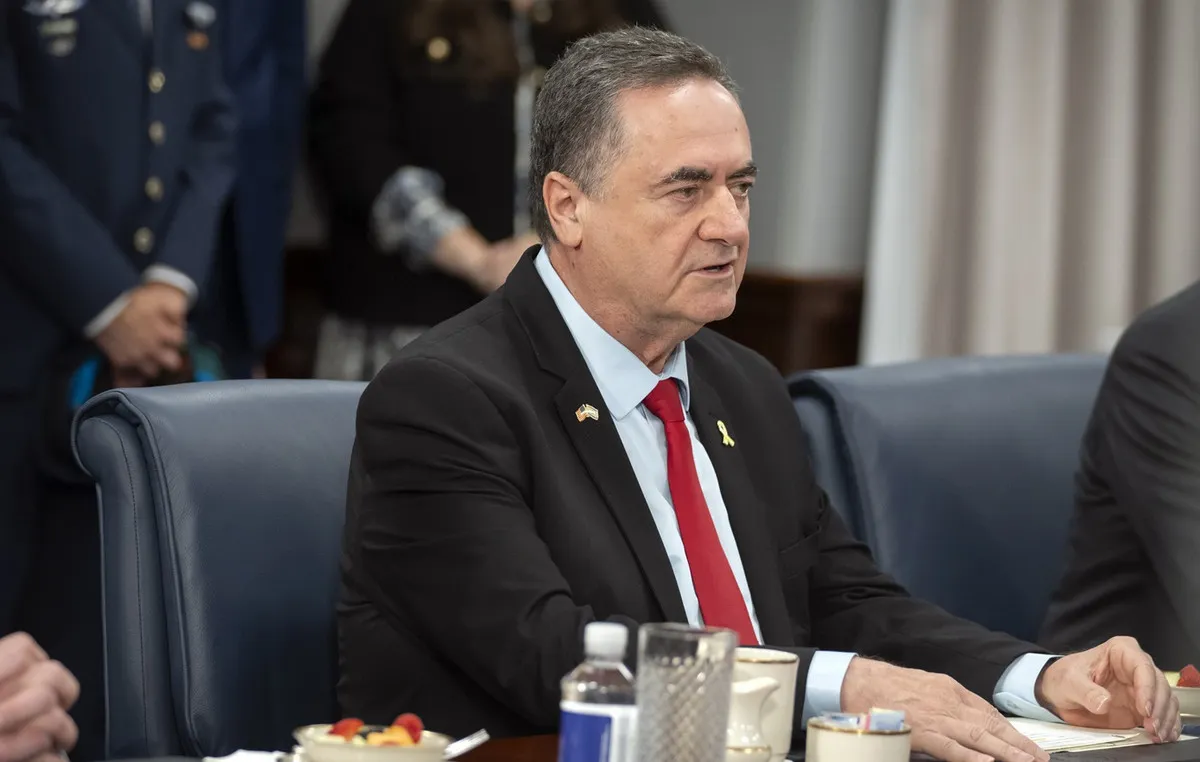 Ο Ισραέλ Κατς σε συνέντευξη για τον Ερντογάν