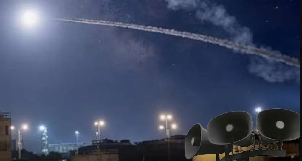 Σειρήνες συναγερμού στο Μπαχρέιν μετά από ιρανική επίθεση