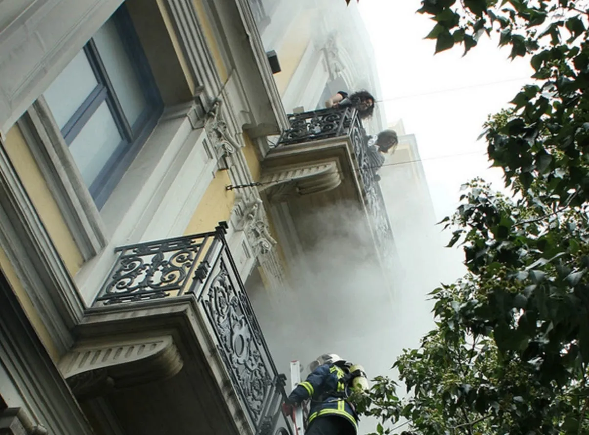 Δικαστήριο για την υπόθεση εμπρησμού της Marfin