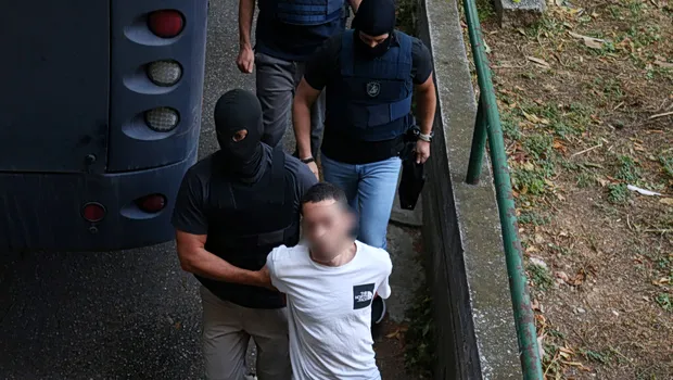 Δικαστικό μέγαρο Θεσσαλονίκης υπόθεση Νέστορα προφυλάκιση