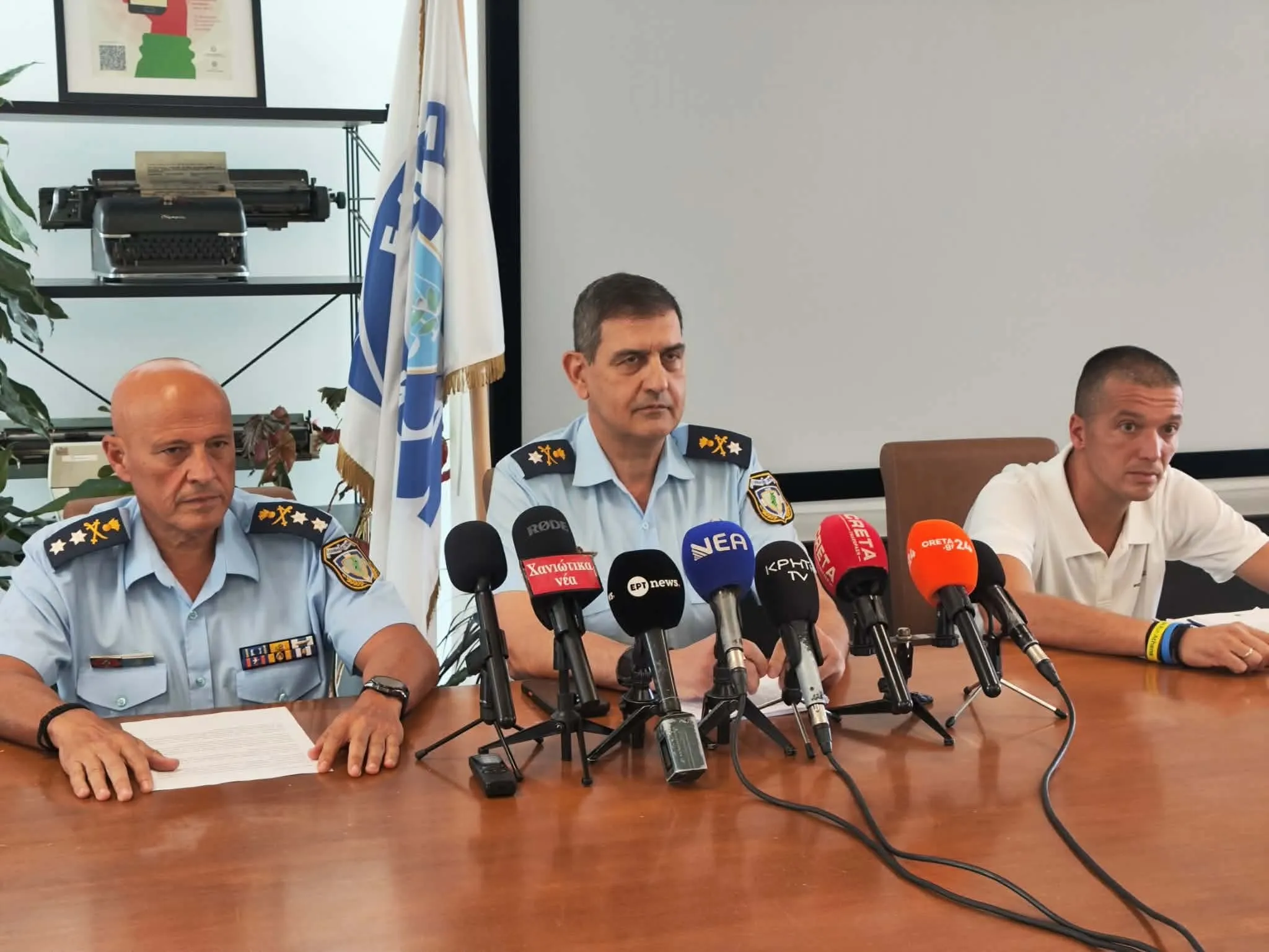 Αστυνομική επιχείρηση κατά της Μαφίας της Κρήτης στα Χανιά