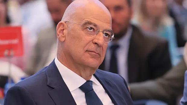Ερντογάν και σημαία για την τουρκική εισβολή στην Κύπρο