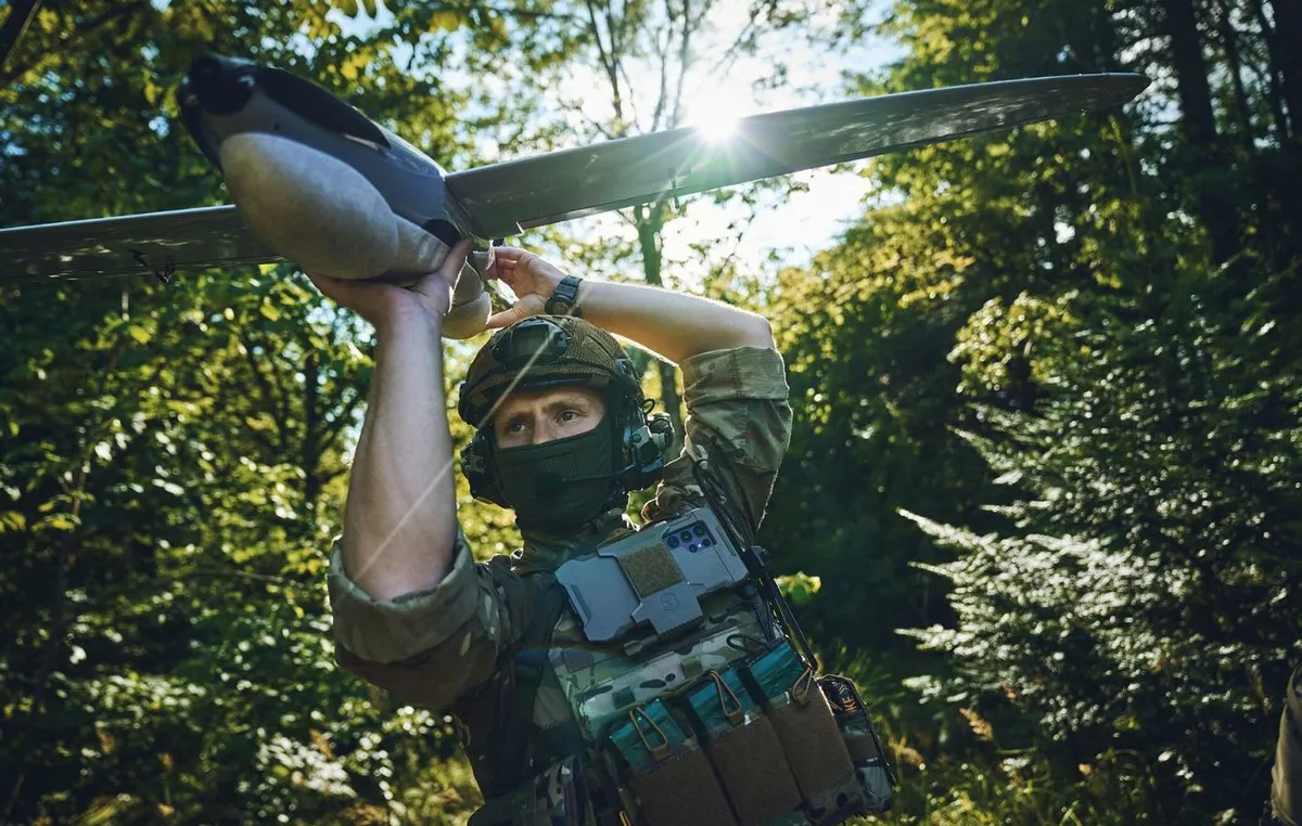 Μαχητικό F-16 αναχαιτίζει ρωσικό drone στη Ρουμανία