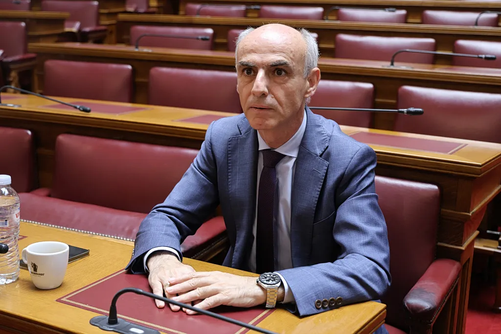 Ο βουλευτής Γιώργος Γαβρήλος αποχωρεί από τον ΣΥΡΙΖΑ