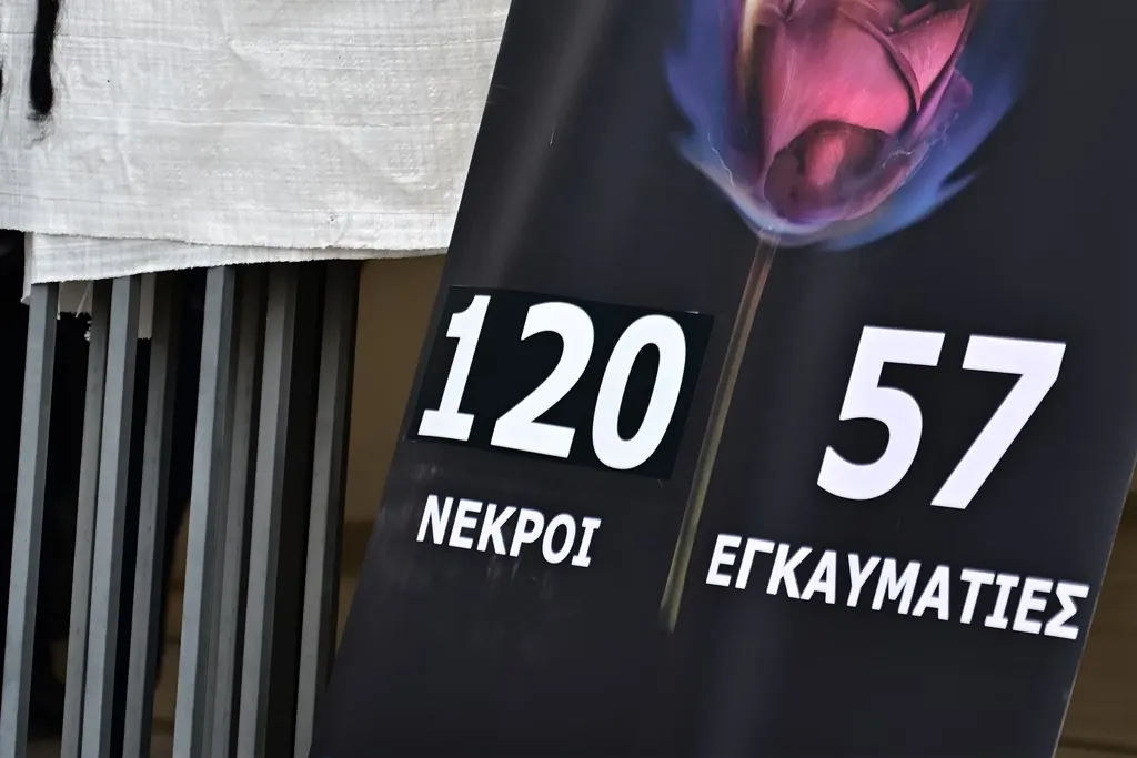 Μνημείο για τα θύματα της πυρκαγιάς στο Μάτι