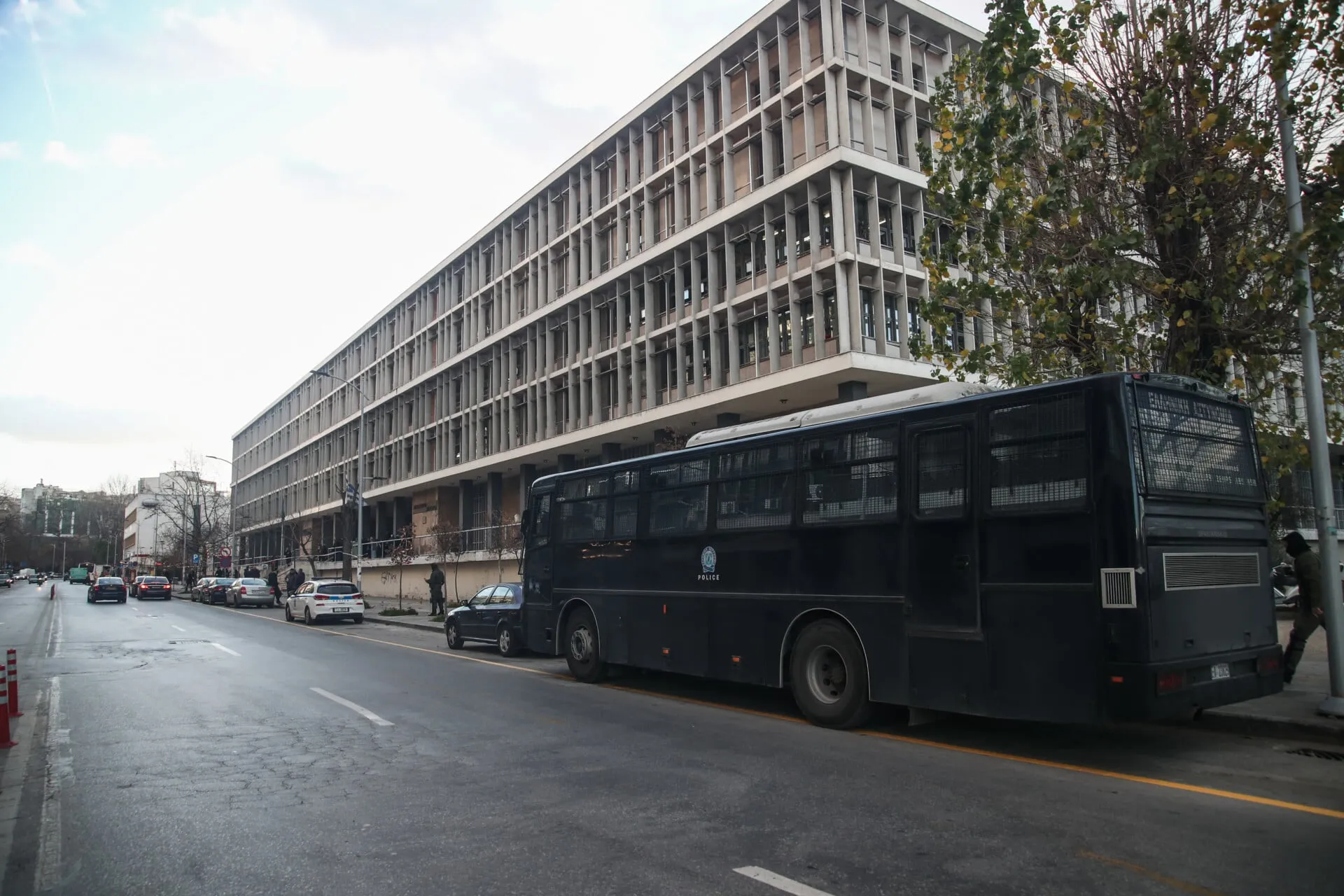 Δικαστήριο Θεσσαλονίκης εμπρησμός σπιτιού ηλικιωμένος καταδίκη