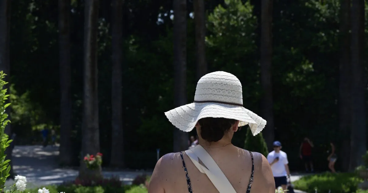 εγκύκλιος υπουργείου Υγείας για τον καύσωνα