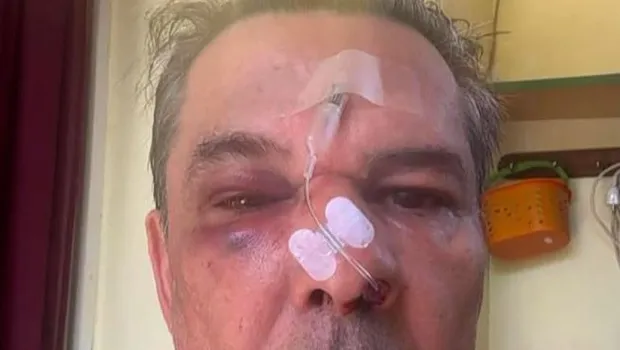 Ιατρείο στο Χαϊδάρι όπου σημειώθηκε η επίθεση