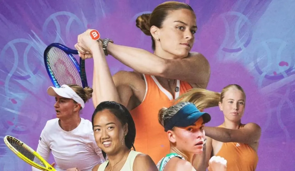 Η Μαρία Σάκκαρη στο Athens Open με τον Κωνσταντίνο Μητσοτάκη
