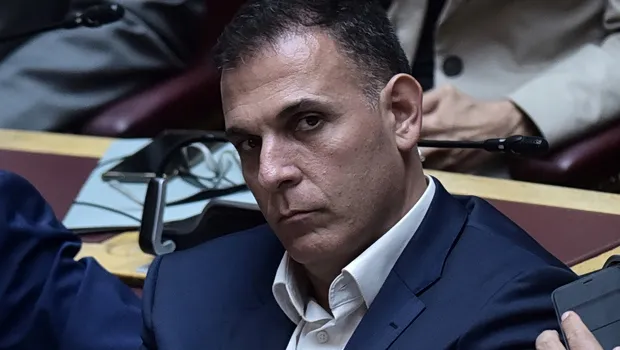 Ο Γιώργος Καραμέρος βουλευτής ΣΥΡΙΖΑ παραίτηση