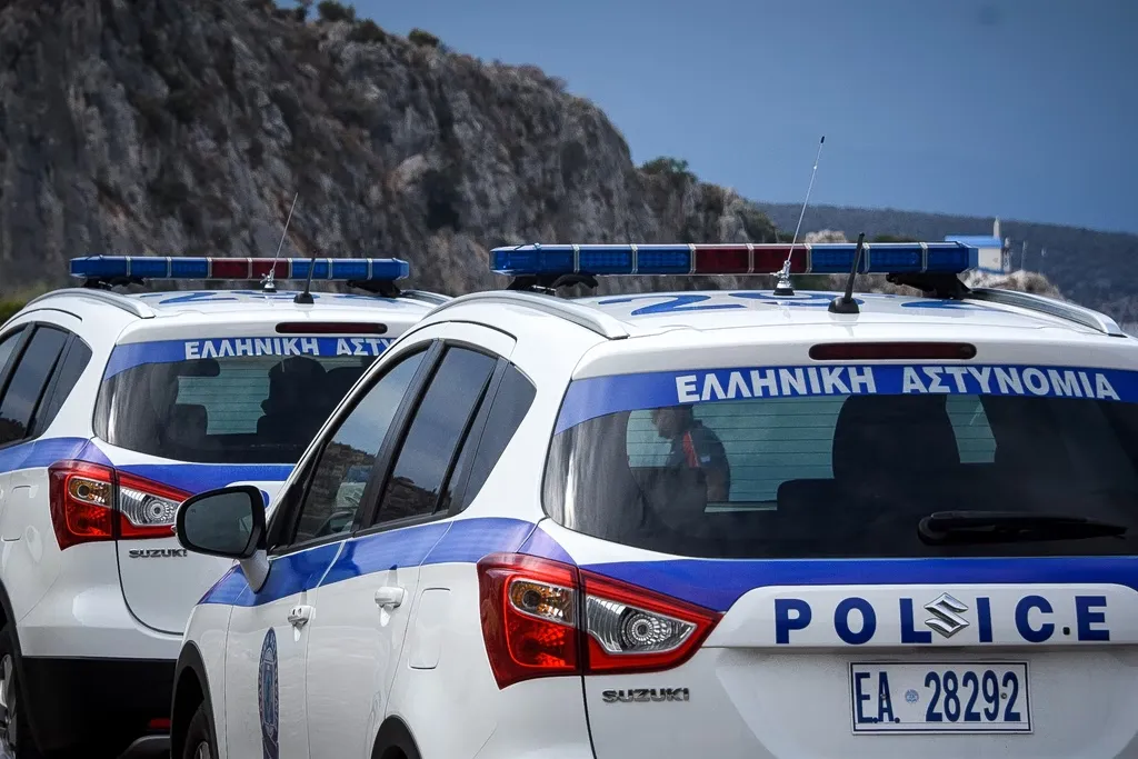 Περιπολικά αστυνομίας σε καταδίωξη στο Άργος