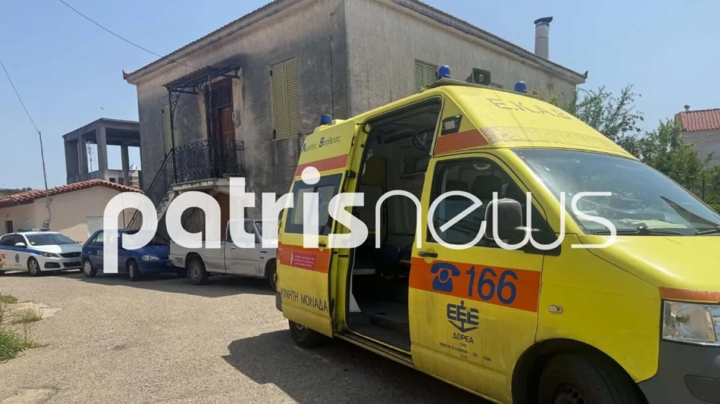 Τραγωδία στην Ηλεία: Νεκρός 63χρονος από αλυσοπρίονο