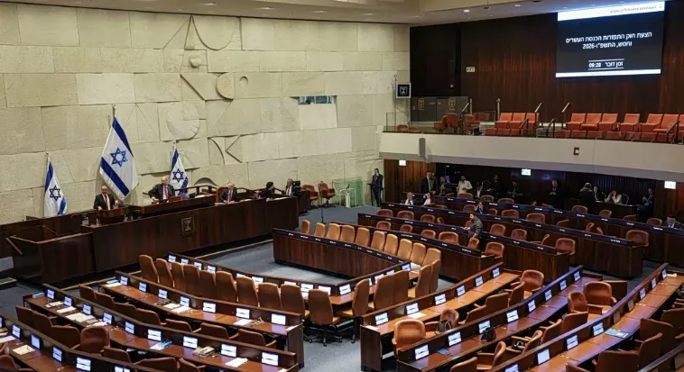 Ο Νετανιάχου και ο Άιζενκοτ ενόψει εκλογών στο Ισραήλ
