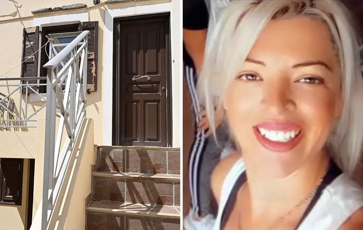 Δικαστικό μέγαρο Σύρου υπόθεση θανάτου διασώστριας