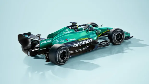 Η Aston Martin λανσάρει το AMR Network στη Formula 1