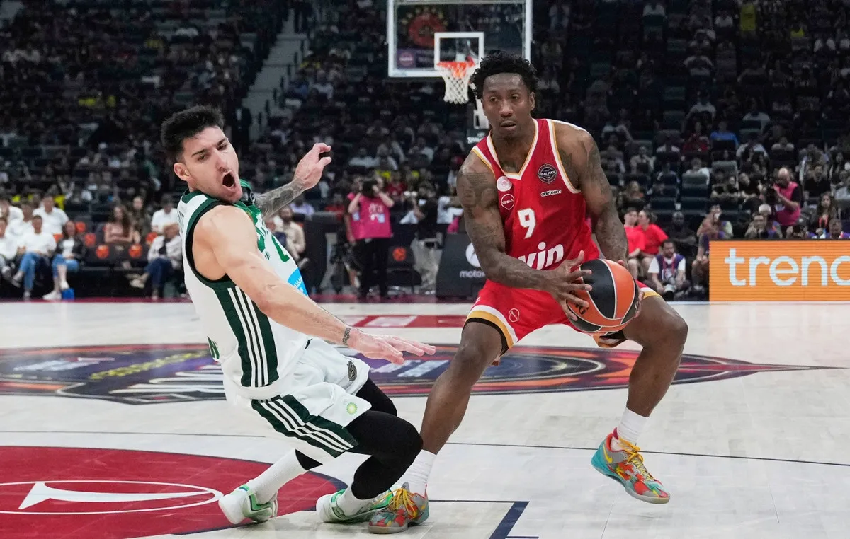 Πρόγραμμα Euroleague 2026-27 Ολυμπιακός Παναθηναϊκός μπάσκετ