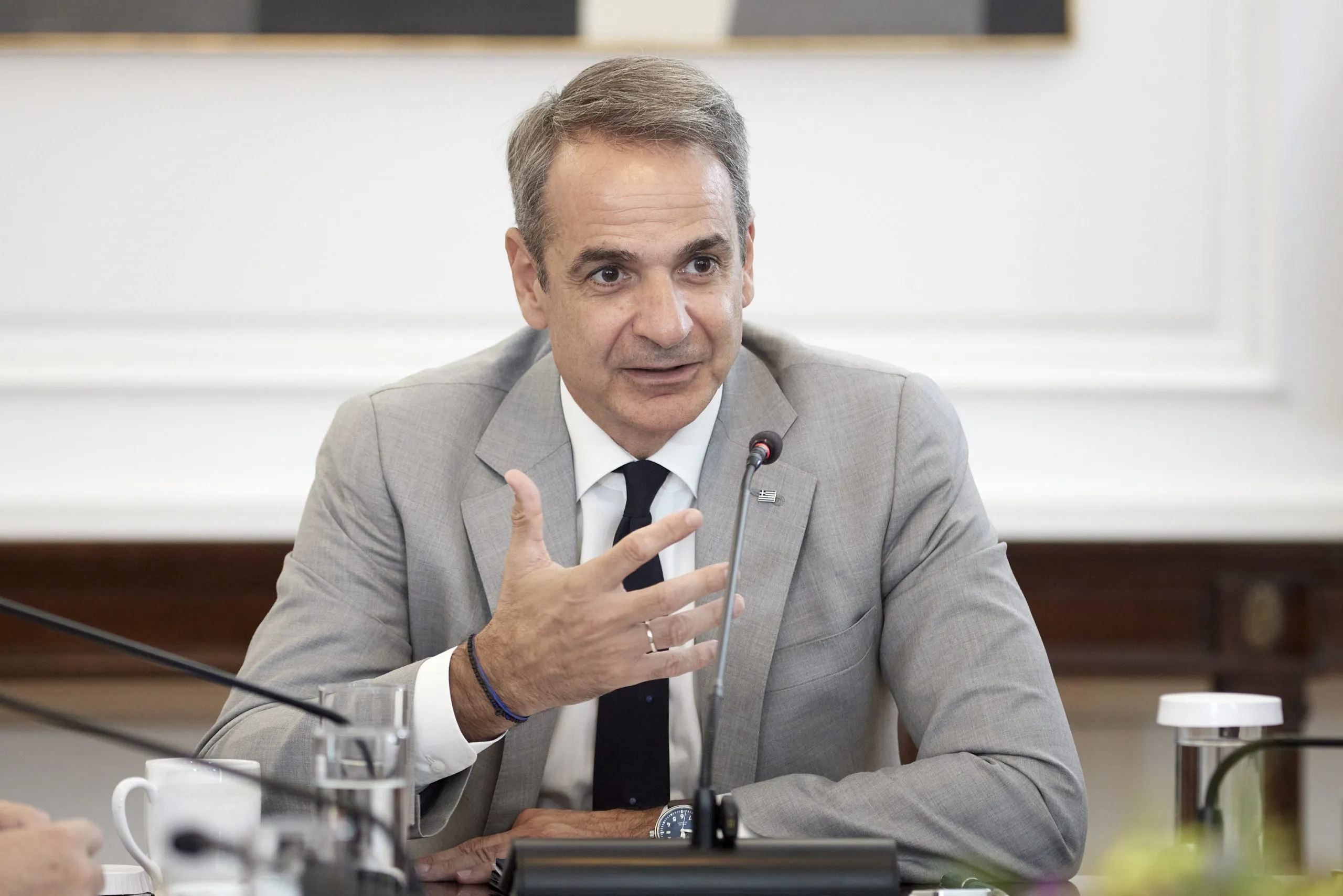 Μητσοτάκης έκθεση Ευρωπαϊκής Επιτροπής Κράτος Δικαίου