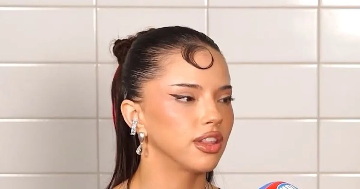 Η Dara μιλά για τον σύζυγό της και τη Eurovision