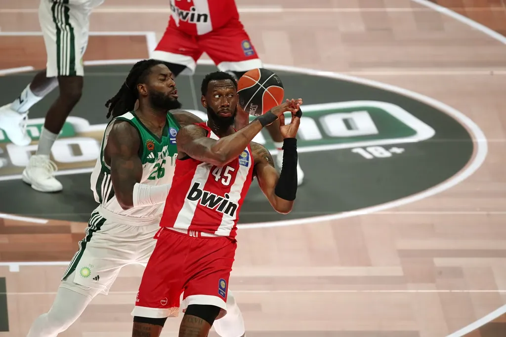 Το πρόγραμμα της Euroleague: Πρεμιέρα για ΠΑΟ και Ολυμπιακό
