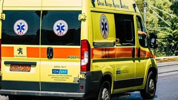 Θαλάσσια περιοχή Κρητικών στη Ρόδο όπου βρέθηκε ο λουόμενος