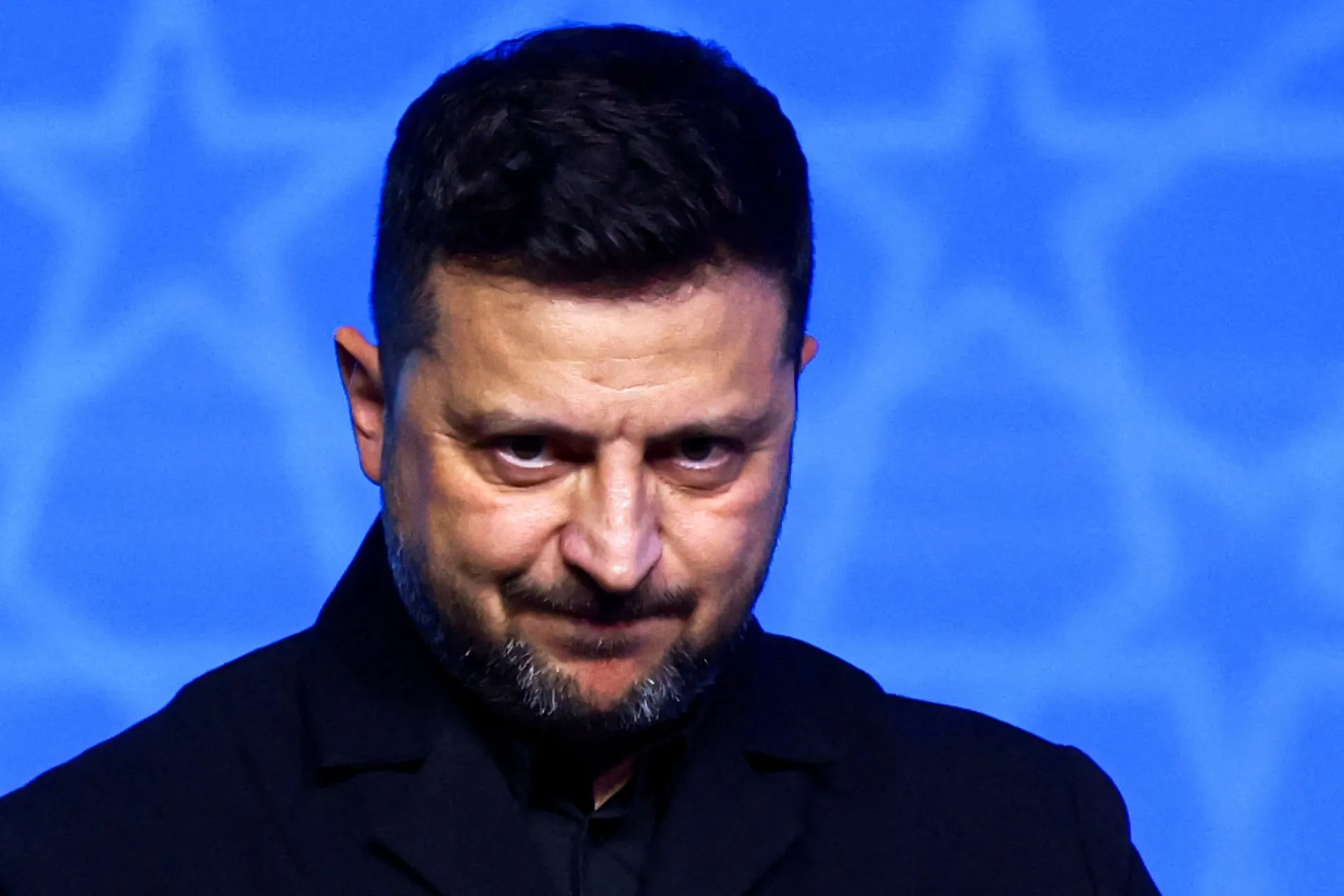 Ο Ζελένσκι σε νυχτερινό βίντεο μήνυμα για όπλα