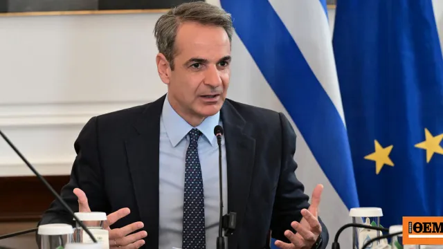 Ο Μητσοτάκης προεδρεύει στο βαρύ υπουργικό συμβούλιο