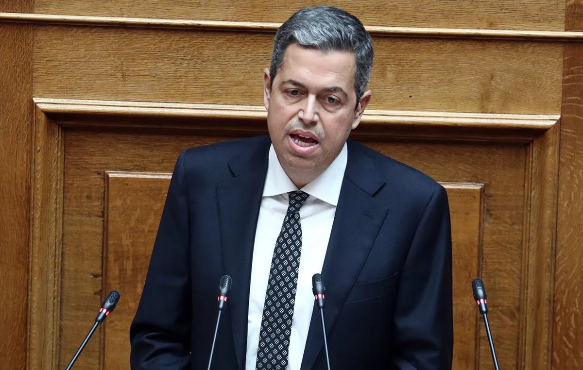Ο Συμεών Κεδίκογλου παραιτείται από τη Βουλή