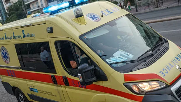 Θεσσαλονίκη: Νεκρή 71χρονη από τουριστικό λεωφορείο