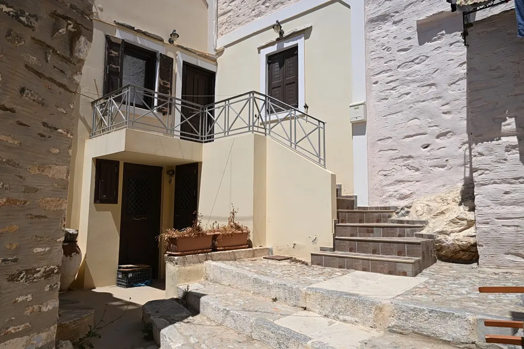 Σύρος: Ο 41χρονος σε κατ' οίκον περιορισμό για τη διασώστρια