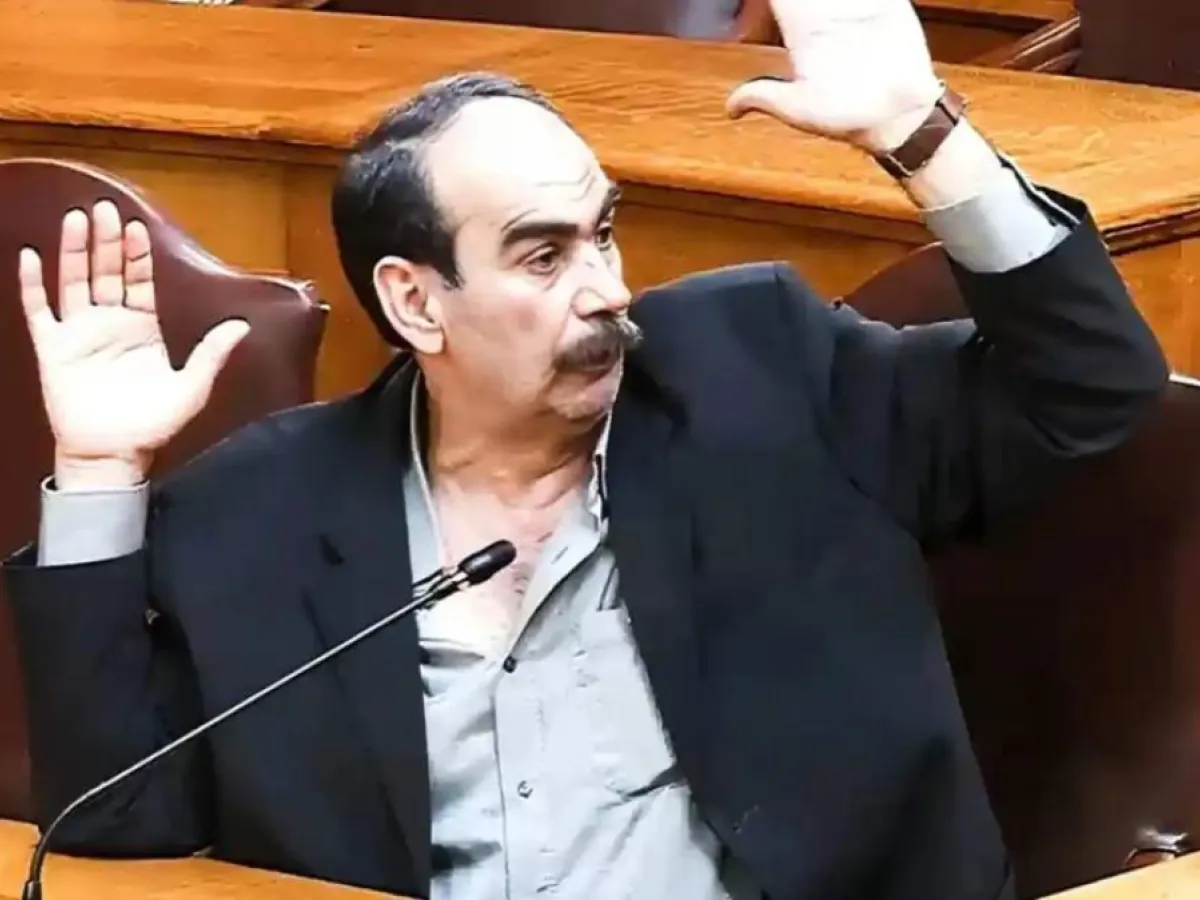 Ο Γιώργος Ξυλούρης «Φραπές» στο δικαστήριο για τον ΟΠΕΚΕΠΕ