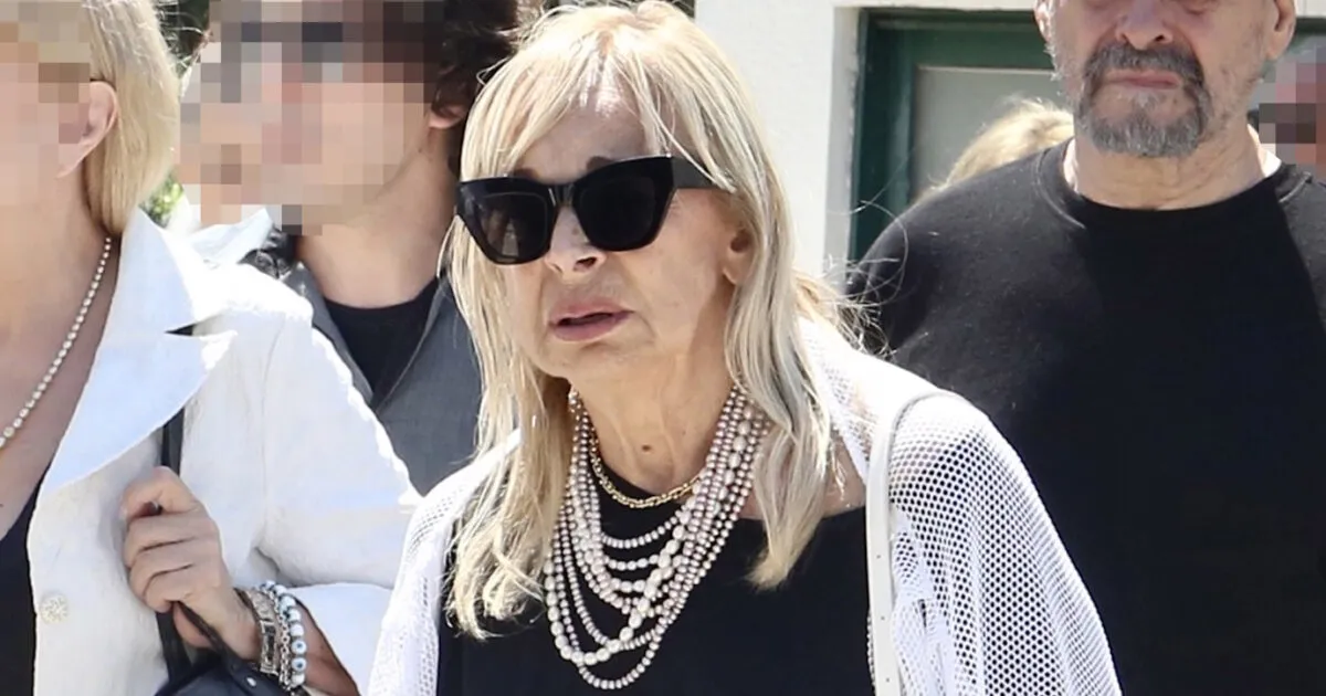 Η Άννα Φόνσου διαψεύδει τις φήμες περί νοσηλείας με πνευμονία