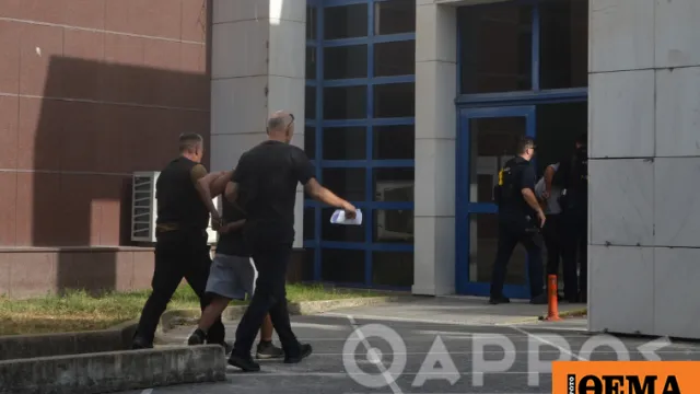 Στη φυλακή οι τρεις κατηγορούμενοι για εμπρησμούς στη Μεσσηνία