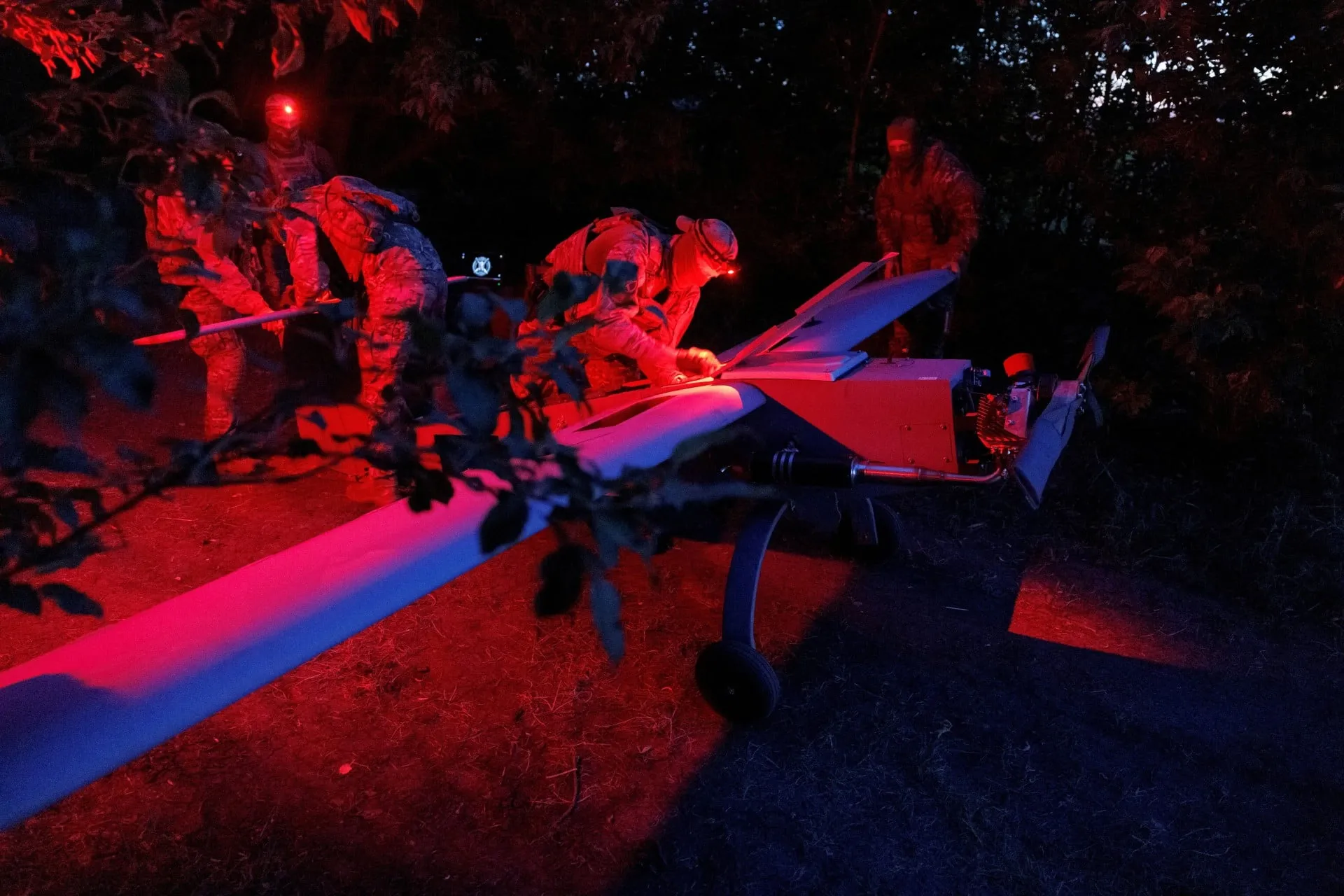 Πλήγματα της Ουκρανίας στη Ρωσία και στην Κριμαία