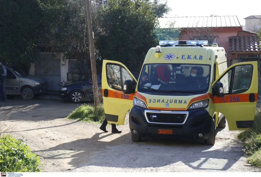 Παραλία στο Αγκυροβόλι Βασιλικής στη Λευκάδα