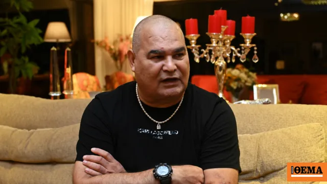 Ο Τσιλαβέρτ τερματοφύλακας της Παραγουάης στο Μουντιάλ