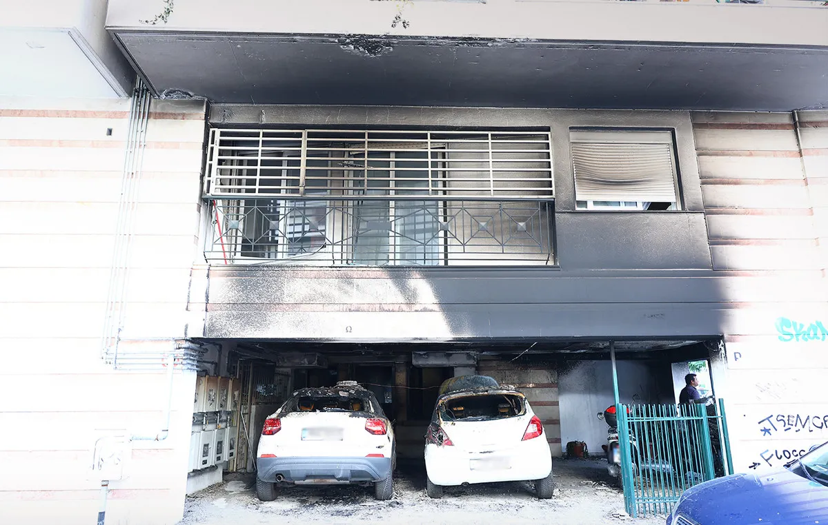 Η Αφροδίτη Νέστορα στο νοσοκομείο Παπανικολάου Θεσσαλονίκης