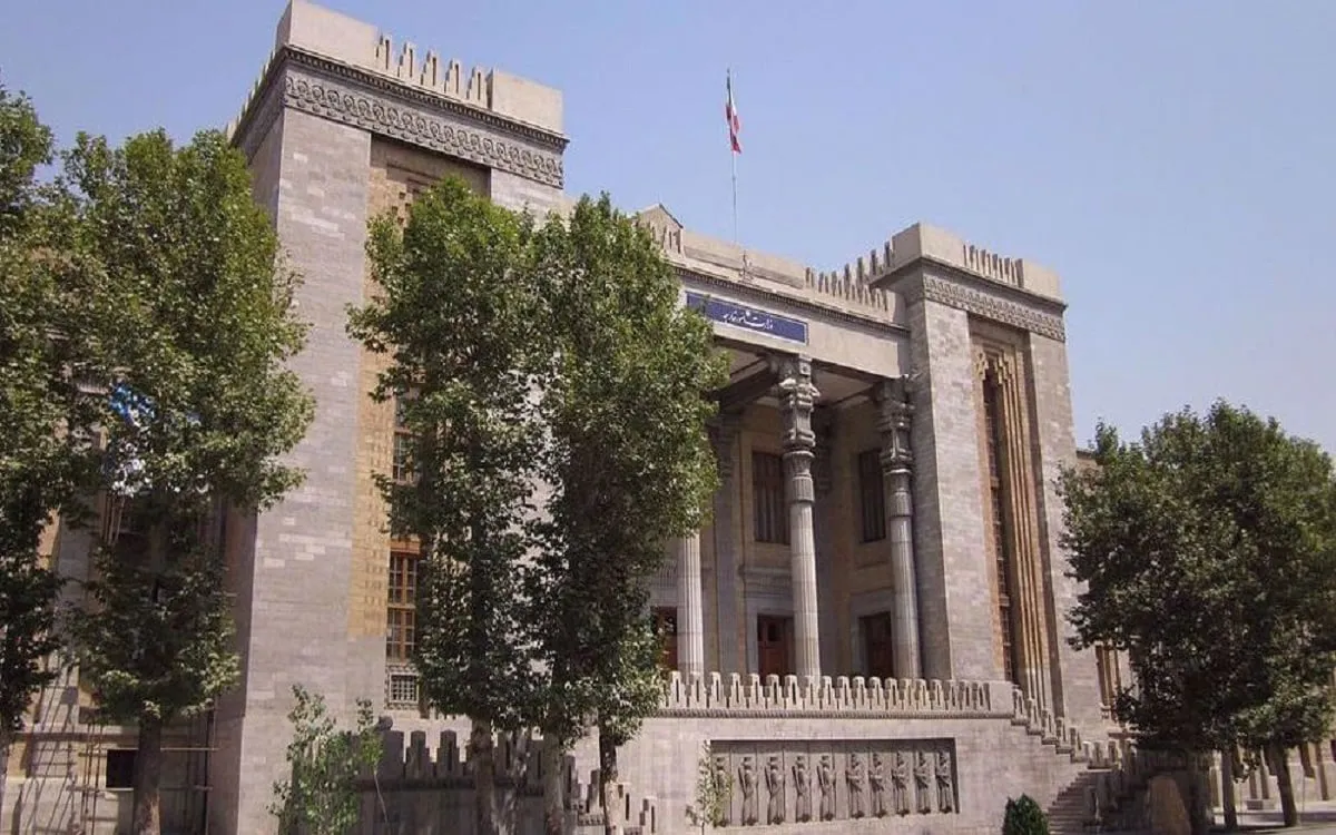 Στενά του Ορμούζ διπλωματική κόντρα Ιράν Γερμανία