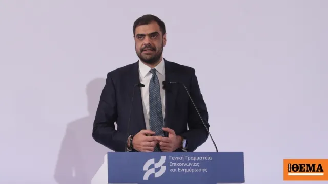Ο Παύλος Μαρινάκης απαντά στον Αλέξη Τσίπρα