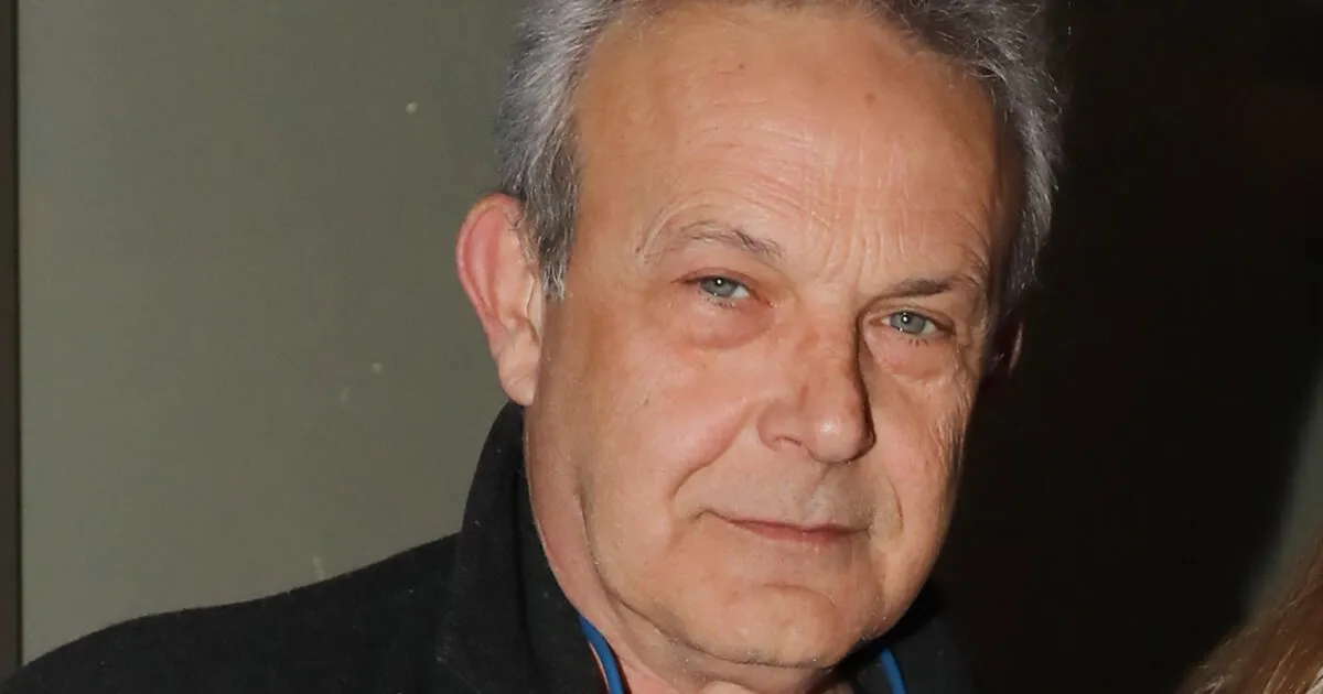 Ο ηθοποιός Γιώργος Ματαράγκας σε νοσοκομειακή νοσηλεία