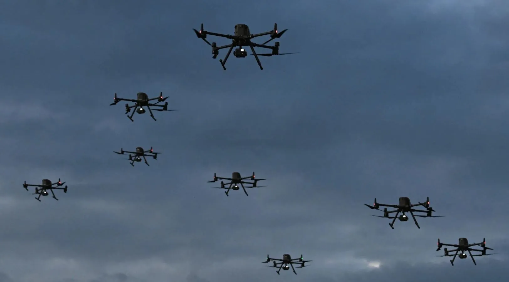 Drone κοντά σε γήπεδο του Παγκοσμίου Κυπέλλου στις ΗΠΑ