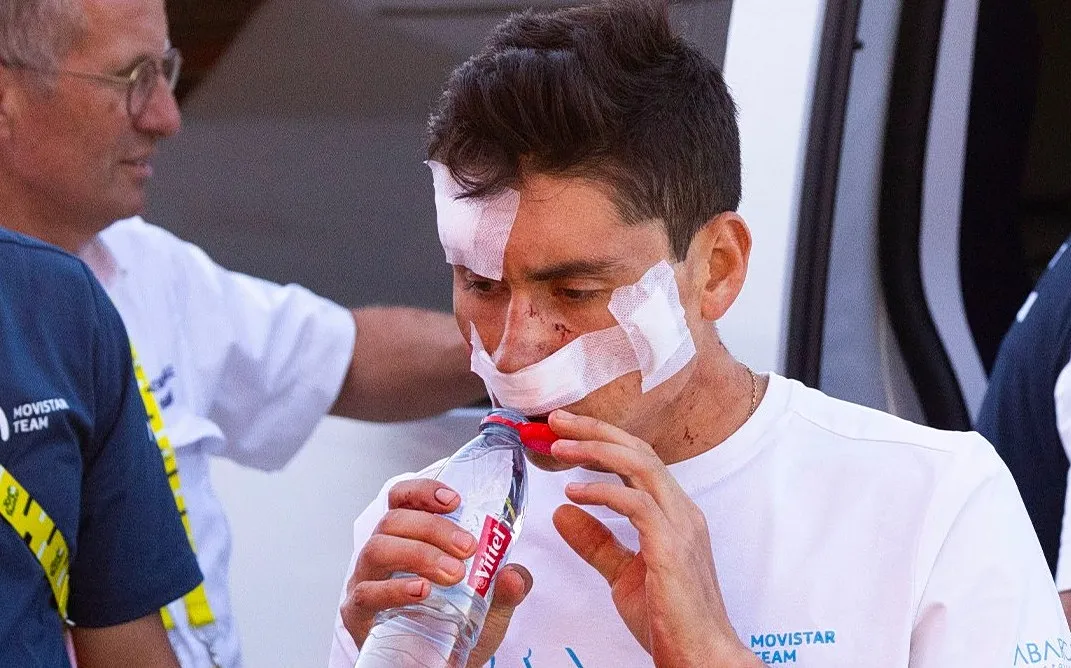 Απίστευτα επεισόδια στο Tour de France με τραυματίες