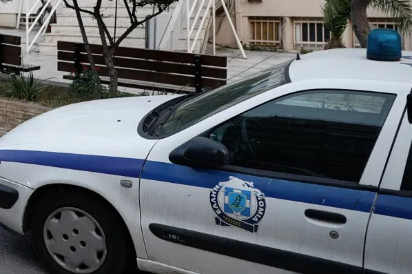 Αστυνομικό περιστατικό με μαχαίρωμα στην Άνω Σύρο