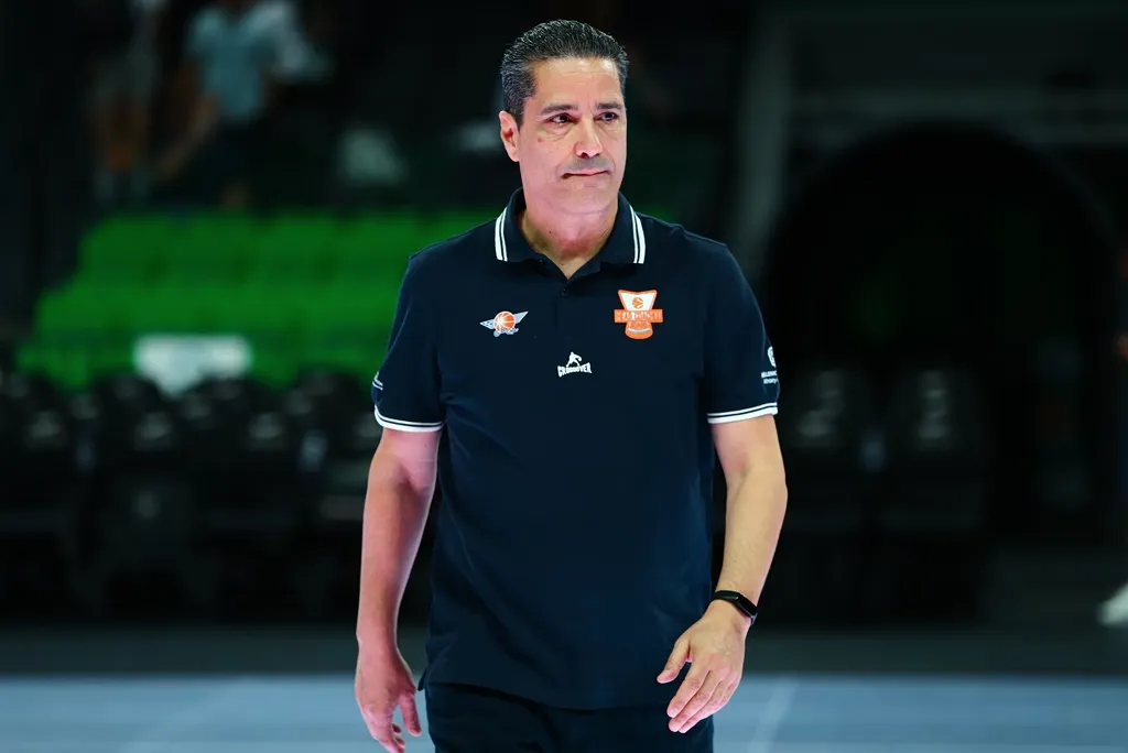 Σφαιρόπουλος και Ομπράντοβιτς σε σεμινάριο προπονητών