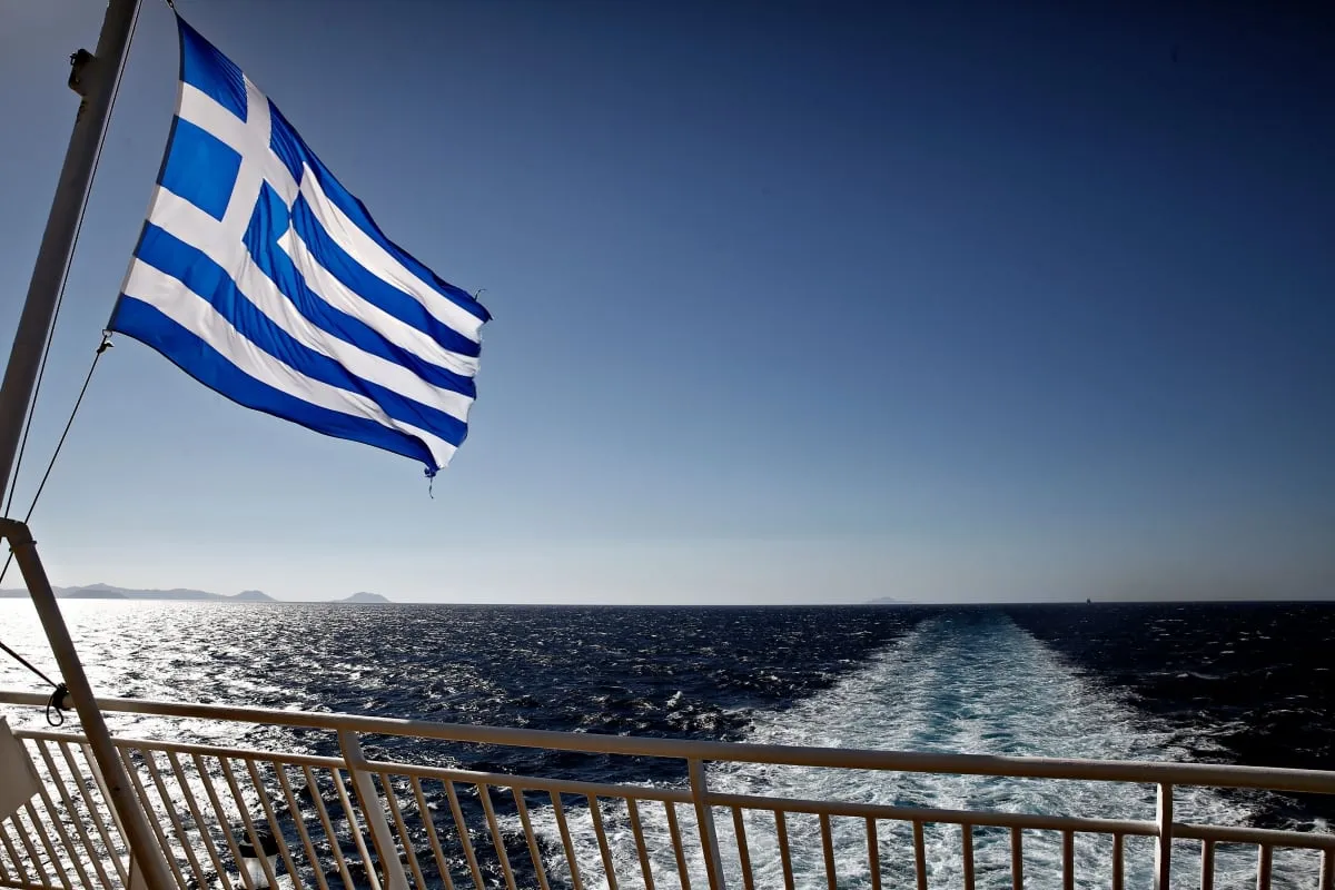 Η ελληνική σημαία στις κορυφαίες διεθνώς το 2025