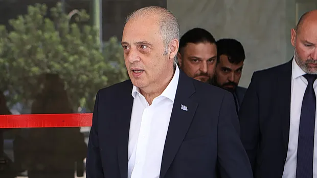 Ο Κυριάκος Βελόπουλος καταθέτει μηνυτήρια αναφορά στον Άρειο Πάγο